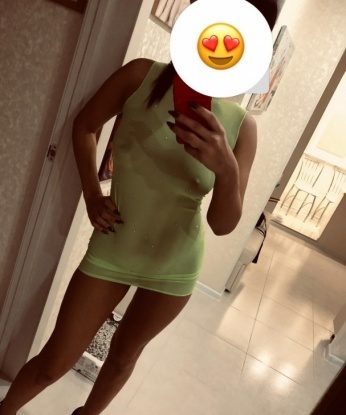 Анкета проститутки Алина - Фото 1, Нагаево, 25 лет, №10631